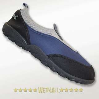 Mens Water Shoes Aqua Socks Surf Moc beach boat pool shoes  