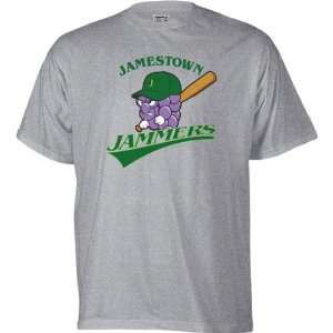  Jamestown Jammers Primary Logo T Shirt