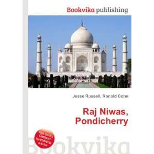  Raj Niwas, Pondicherry Ronald Cohn Jesse Russell Books