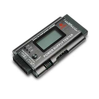 Coolmax Power Supply Tester W/ LCD Screen  