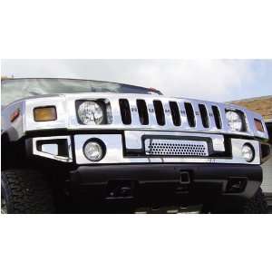   Upper Bumper Overlay Cover Kit, for the 2007 Hummer H2 SUT Automotive