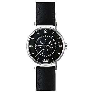  Alexander Burhans Orbit Watch with Date Display