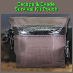 Pouch for Survival Kits 