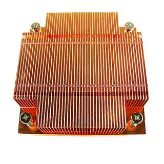 Super Micro SNKP0011 1U Passive Heatsink For LGA775 P4  