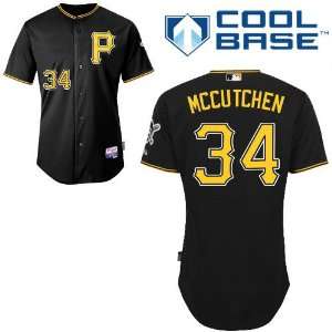  Andrew Mccutchen Pittsburgh Pirates Authentic Alternate 