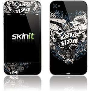  US Navy Hold Fast skin for Apple iPhone 4 / 4S 