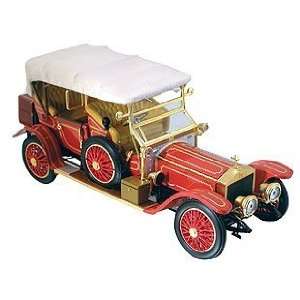    Replicarz FMF079 1911 Rolls Royce Tourer   Red Toys & Games