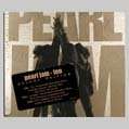 CD + DVD PEARL JAM TEN SEALED NEW DELUXE EDITION