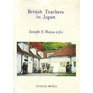  English Teachers in Japan Joseph F. Moran Books