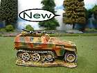28mm DPS Painted WWII German Sdkfz250 WLGE050