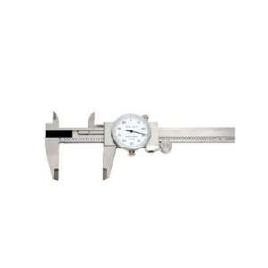  Dial Calipers 6 Inch Stainless Dial Calipers 6 Inch 
