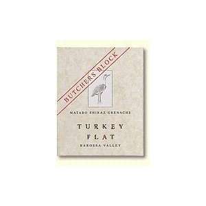  Turkey Flat Butchers Block 2007 750ML Grocery & Gourmet 