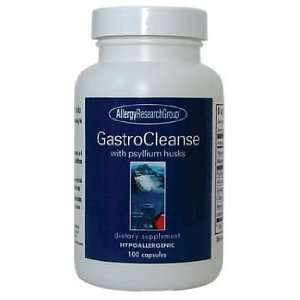  Allergy Research Group   GastroCleanse w/Psyllium 100c 
