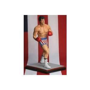  Rocky 12 Statue Toys & Games