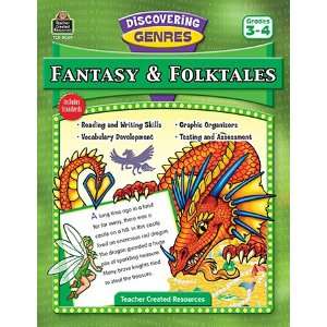  Discovering Genres Fantasy And Folk