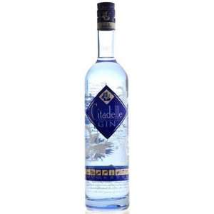  Citadelle Gin 750ml Grocery & Gourmet Food