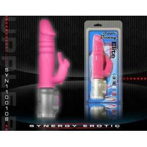  Bundle Elite Silicone Supple Bunny Pink and 2 pack of Pink 