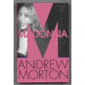  Madonna Andrew Morton Books