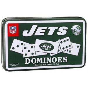  NY Jets Dominoes Toys & Games