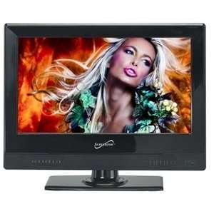  Supersonic SC 1311 13.3 Widescreen LED HDTV Electronics