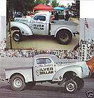 24 / 125 SCALE WILLYS THE HANDSHAKER DECAL SET  