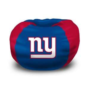  New York Giants Bean Bag   Team