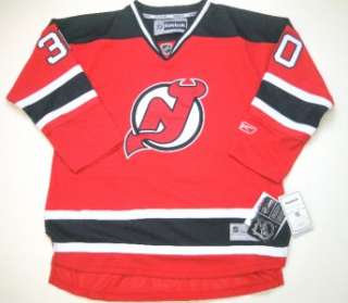   New Jersey Devils Martin Brodeur Youth Stitched Premier Jersey New