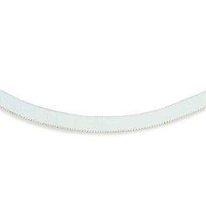  Superflex Herringbone 050 Necklace, 24 inch Jewelry