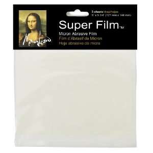  Speedball Mona Lisa Super Film 5 Inch by 5 3/4 Inch 