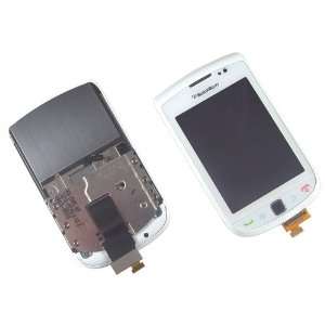  Blackberry Torch 9800 Lcd Screen with Touch Assembly Cell 