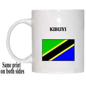  Tanzania   KIBUYI Mug 