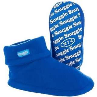 Snuggie Mens Soft Fleece Slippers Sizes XL L M  