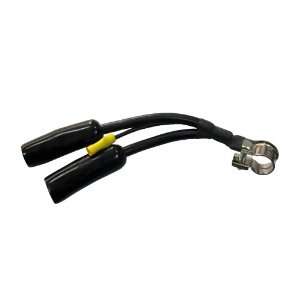   Connector Top Post Terminal Battery Cable Splice M02040002 Automotive