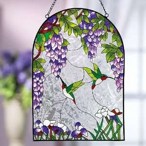  Wisteria Suncatcher 