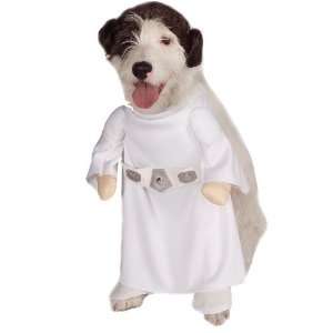  Star Wars Princess Leia Pet Costume (Medium)