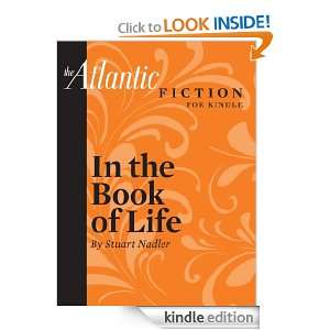 In the Book of Life (an Atlantic Fiction for Kindle Short Story 