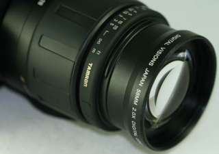 2x professional high definition digital lens day or night camera 