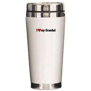   My T Shirts Hobbies Ceramic Travel Mug by 