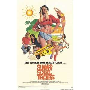  Summer School Teachers by Unknown 11x17