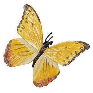  Safari Orange Barred Sulphur Butterfly Toys & Games
