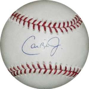 Cal Ripken Jr. Autographed MLB Baseball 