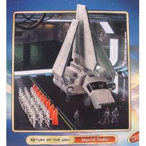    Star Wars Return of the Jedi Imperial Shuttle Toys & Games