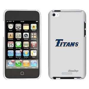  Cal State Fullerton on iPod Touch 4 Gumdrop Air Shell Case 