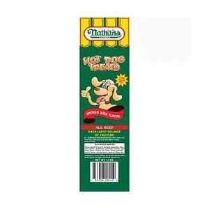 Nathans   Nathans Hot Dog Treats 4oz