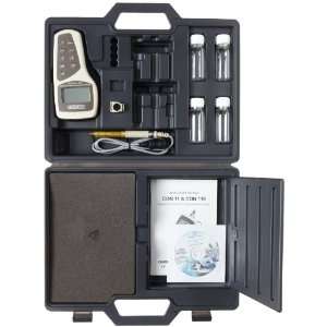  Conductivity/TDS Meter Kit, with Software, Probe Holder, Calibration 