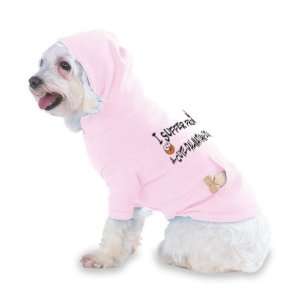  I SUFFER FROM A CUTE DALMATIAN  ITIS Hooded (Hoody) T 