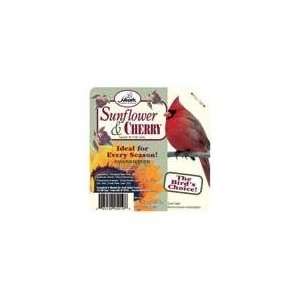   SUET CAKE, Color CHERRY/SUNFLWR (Catalog Category Wild Bird Food