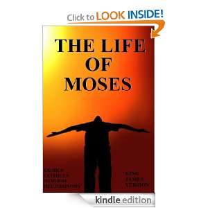 The Life of Moses Moses Pententauch  Kindle Store