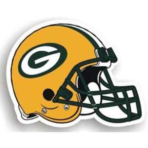  Green Bay Packers NFL 12 Car Magnet 