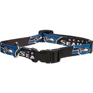  Seattle Seahawks NFL Dog Collar
